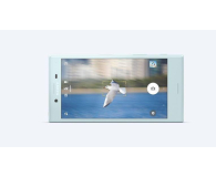 Sony Xperia X Compact Mist Blue - 324257 - zdjęcie 2